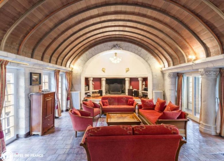 Chambre d&rsquo;hôtes LE VIEUX LOGIS