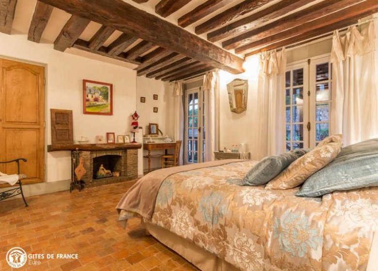Chambre d’hôtes LE VIEUX LOGIS