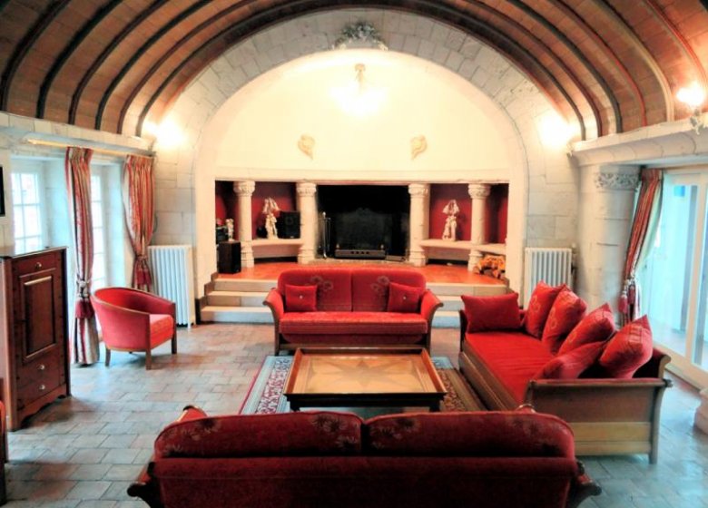 Chambre d’hôtes LE VIEUX LOGIS