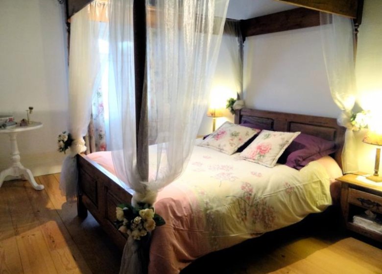 Chambre d’hôtes LE VIEUX LOGIS