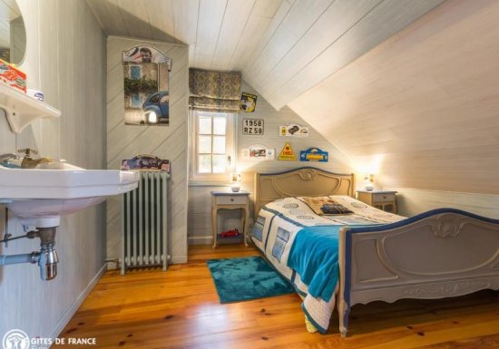 Chambre d&rsquo;hôtes LE VIEUX LOGIS