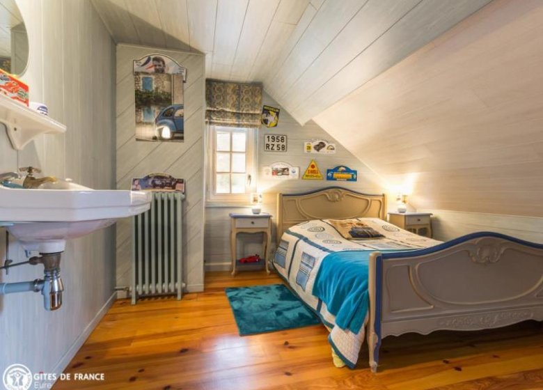 Chambre d&rsquo;hôtes LE VIEUX LOGIS