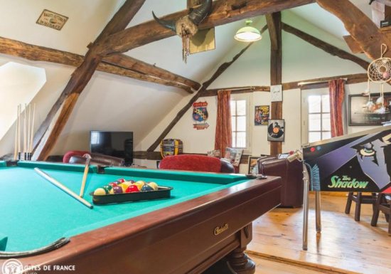 Chambre d&rsquo;hôtes LE VIEUX LOGIS