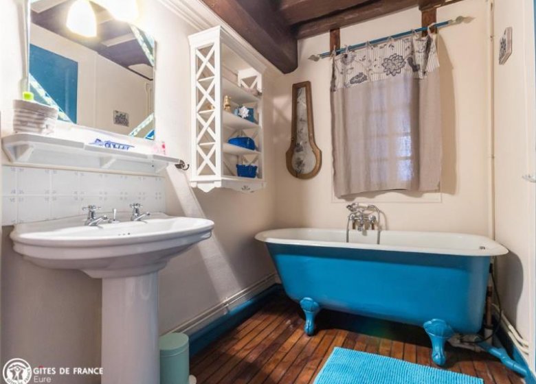 Chambre d&rsquo;hôtes LE VIEUX LOGIS