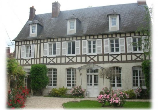 Chambre d&rsquo;hôtes LE CLOS DU BOELE