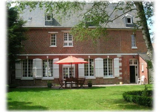 Chambre d&rsquo;hôtes LE CLOS DU BOELE