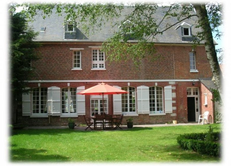 Chambre d&rsquo;hôtes LE CLOS DU BOELE