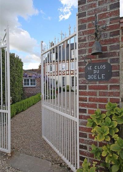 Chambre d&rsquo;hôtes LE CLOS DU BOELE