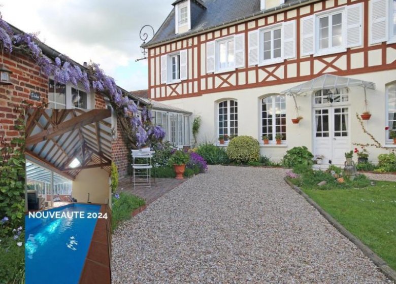 Chambre d&rsquo;hôtes LE CLOS DU BOELE