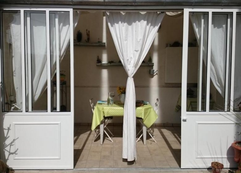 Chambre d&rsquo;hôtes LE CLOS DU BOELE