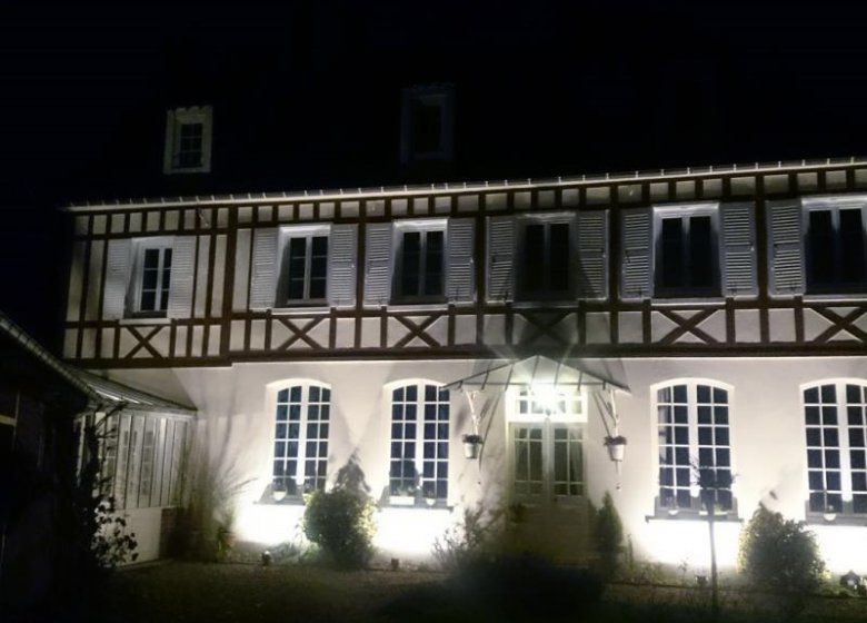 Chambre d&rsquo;hôtes LE CLOS DU BOELE