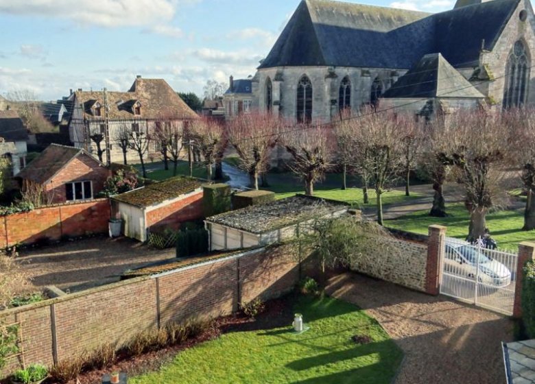 Chambre d&rsquo;hôtes LE CLOS DU BOELE