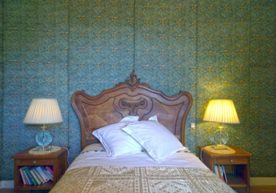 Chambre d’hôtes CHATEAU DE LUZIGNEUL