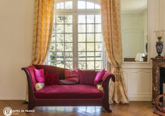 Chambre d’hôtes CHATEAU DE LUZIGNEUL