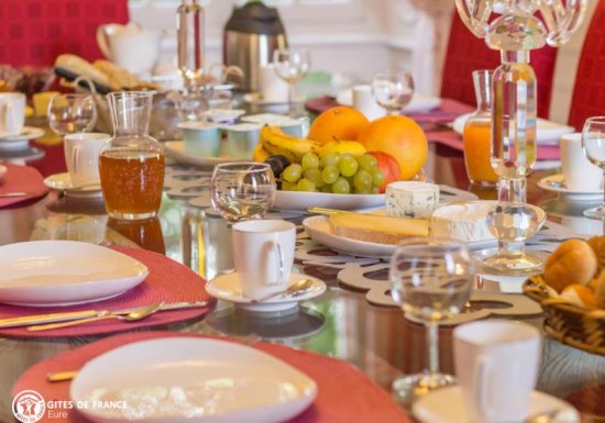 Chambre d’hôtes CHATEAU DE LUZIGNEUL
