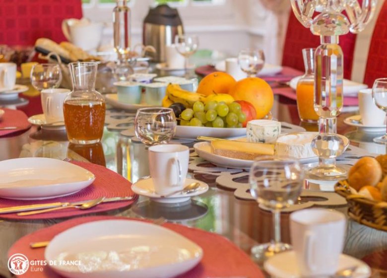 Chambre d’hôtes CHATEAU DE LUZIGNEUL