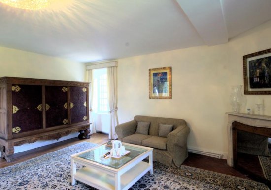 Chambre d’hôtes CHATEAU DE LUZIGNEUL