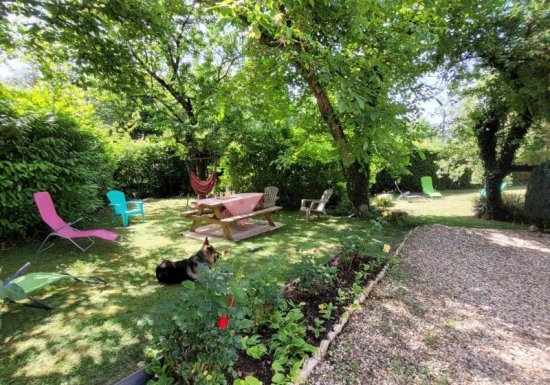CONCHES EN OUCHE Chambre d’hôtes LES RIFLETS