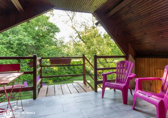 CONCHES EN OUCHE Chambre d’hôtes LES RIFLETS