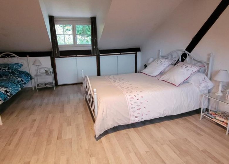 Chambre d’hôtes LES RIFLETS
