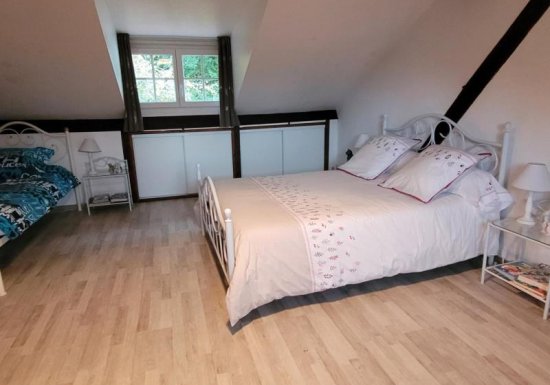 Chambre d&rsquo;hôtes LES RIFLETS