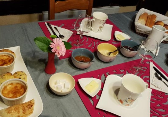 Chambre d&rsquo;hôtes LES RIFLETS