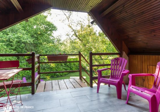 Chambre d&rsquo;hôtes LES RIFLETS