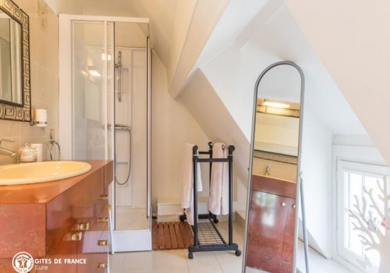 Chambre d&rsquo;hôtes CATHY&rsquo;S ROMANTIC GARDEN