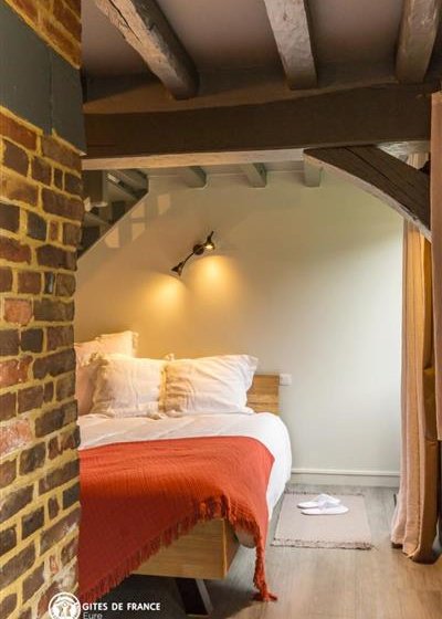 Chambre d&rsquo;hôtes LA MAISONNETTE NORMANDE