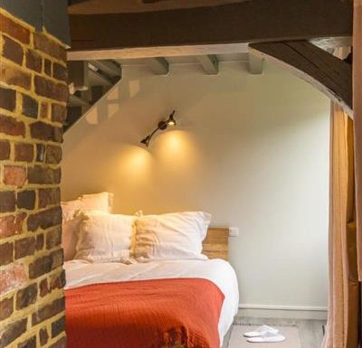 Chambre d&rsquo;hôtes LA MAISONNETTE NORMANDE