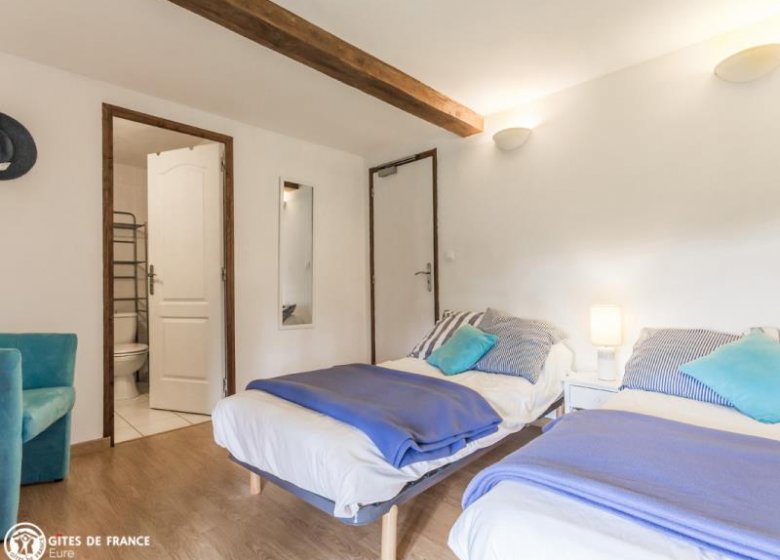 Chambre d’hôtes LA BISSONNIERE