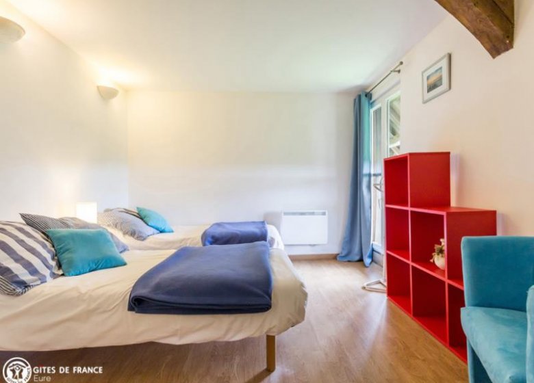 Chambre d’hôtes LA BISSONNIERE