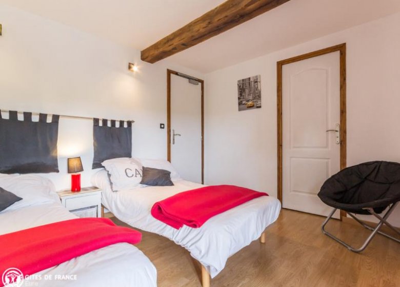 Chambre d’hôtes LA BISSONNIERE