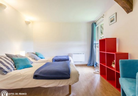 BOSROUMOIS Chambre d’hôtes LA BISSONNIERE