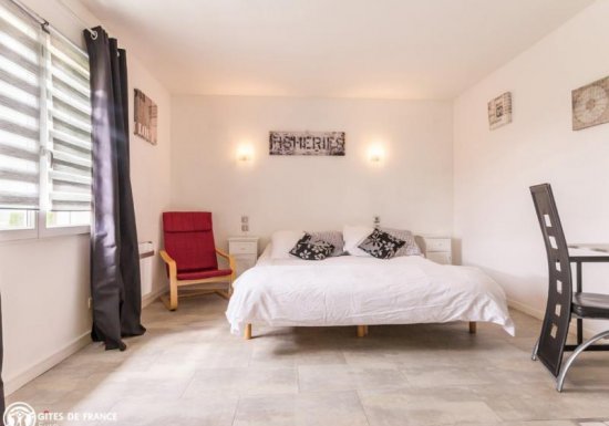 Chambre d&rsquo;hôtes LA BISSONNIERE