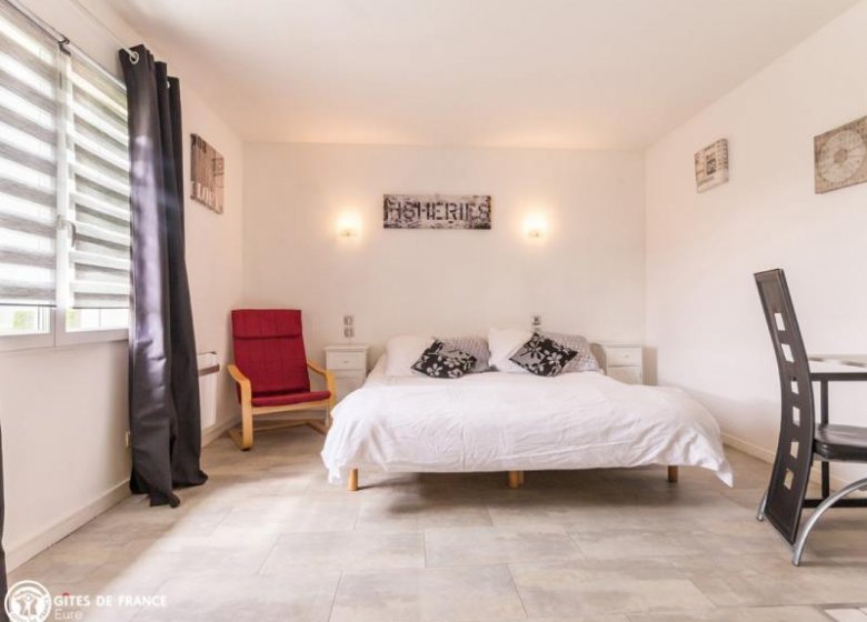 Chambre d’hôtes LA BISSONNIERE