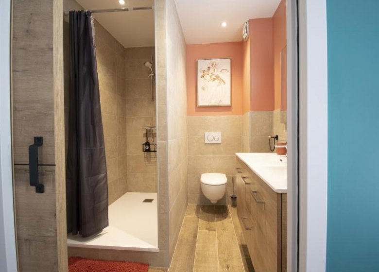 Chambre d&rsquo;hôtes Le Prieuré des Fontaines