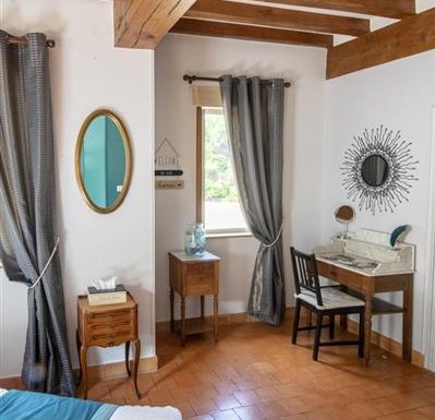 Chambre d&rsquo;hôtes Le Prieuré des Fontaines