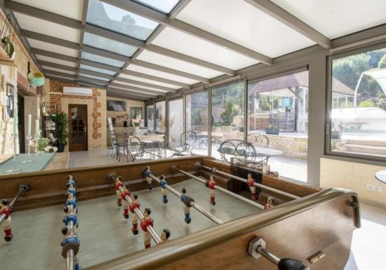 Chambre d&rsquo;hôtes Le Prieuré des Fontaines