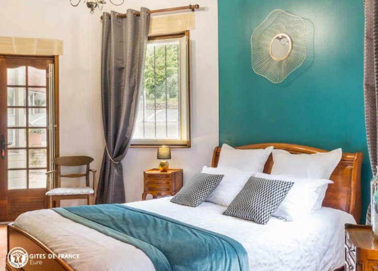 Chambre d’hôtes Le Prieuré des Fontaines