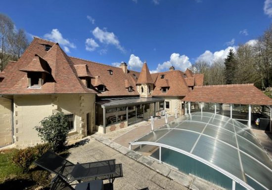 Chambre d’hôtes Le Prieuré des Fontaines