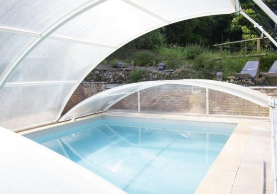 Chambre d&rsquo;hôtes Le Prieuré des Fontaines