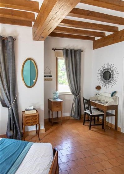 Chambre d&rsquo;hôtes Le Prieuré des Fontaines