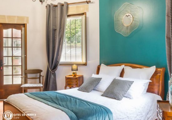 Chambre d&rsquo;hôtes Le Prieuré des Fontaines