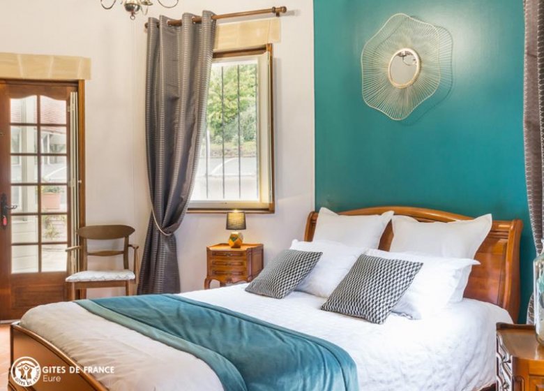 Chambre d&rsquo;hôtes Le Prieuré des Fontaines