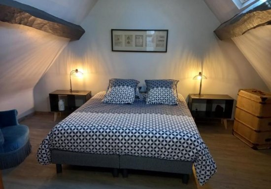 ST GERMAIN SUR AVRE Chambre d’hôtes L’havre de Saint Germain – L’ Appartement