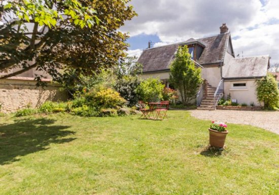 ST GERMAIN SUR AVRE Chambre d’hôtes L’havre de Saint Germain – L’ Appartement