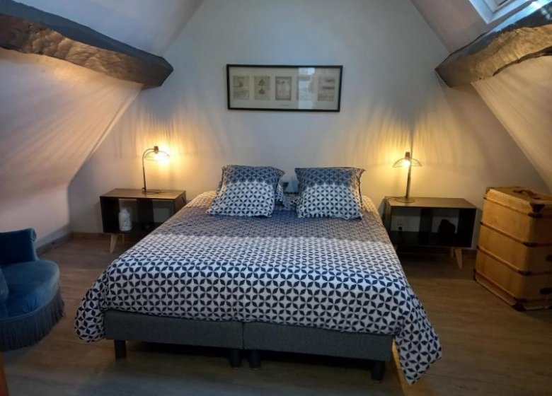 Chambre d’hôtes L’havre de Saint Germain – L’ Appartement