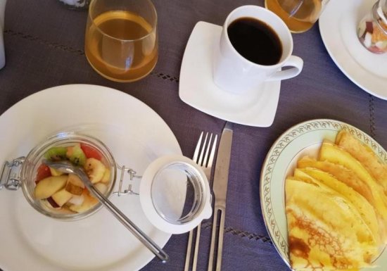 Chambre d&rsquo;hôtes L&rsquo;havre de Saint Germain – L&rsquo; Appartement