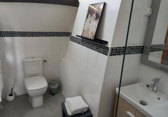 Chambre d&rsquo;hôtes L&rsquo;havre de Saint Germain – L&rsquo; Appartement